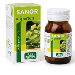 SANOR IPERTEN 50 OPERCOLI 500 MG - Farmafamily.it