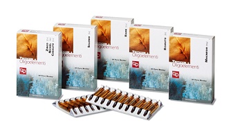 TRITICUM+MN+CU 20 FIALE 2 ML - Farmafamily.it