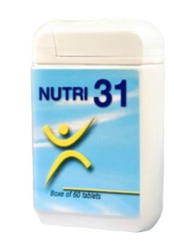 NUTRI 31 60 COMPRESSE - Farmafamily.it