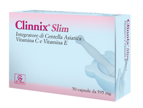 CLINNIX SLIM 50 CAPSULE - Farmafamily.it