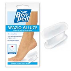 BENPED DIVARICATORE ALLUCE GRANDE 2 PEZZI - Farmafamily.it