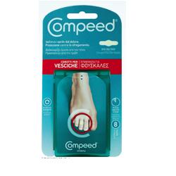 COMPEED VESCICHE DITA PIEDI 8 CEROTTI - Farmafamily.it