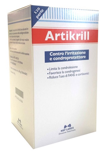 ARTIKRILL FLACONE 120 PERLE - Farmafamily.it