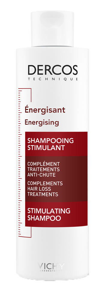 DERCOS SHAMPOO ENERGIZZANTE 200 ML - Farmafamily.it