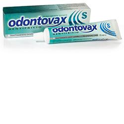 ODONTOVAX S DENTIFRICIO DENTI SENSIBILI 75 ML - Farmafamily.it