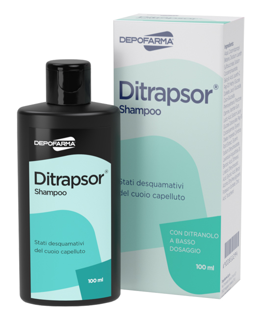 DITRAPSOR SHAMPOO 100 ML - Farmafamily.it