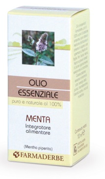 MENTA OLIO ESSENZIALE 10 ML - Farmafamily.it