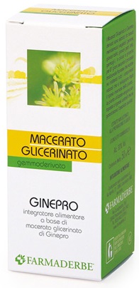 GINEPRO GETTI MACERATO GLICERINATO 50 ML - Farmafamily.it