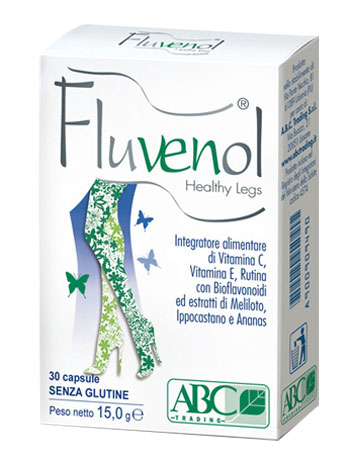 FLUVENOL 30 CAPSULE - Farmafamily.it
