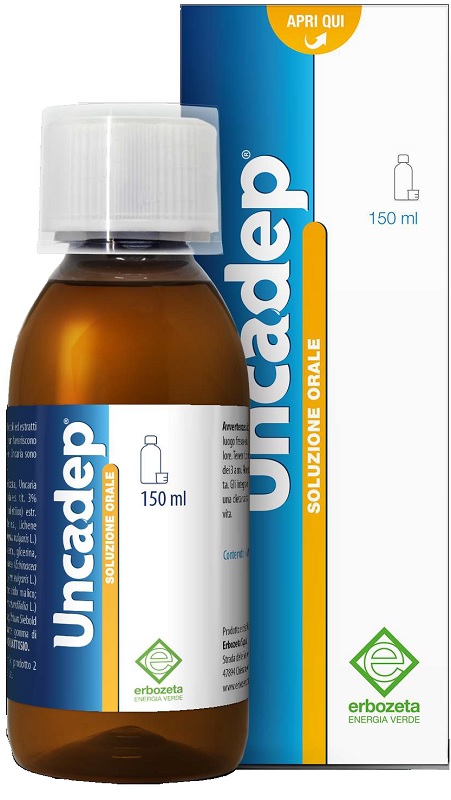 UNCADEP 150 ML - Farmafamily.it