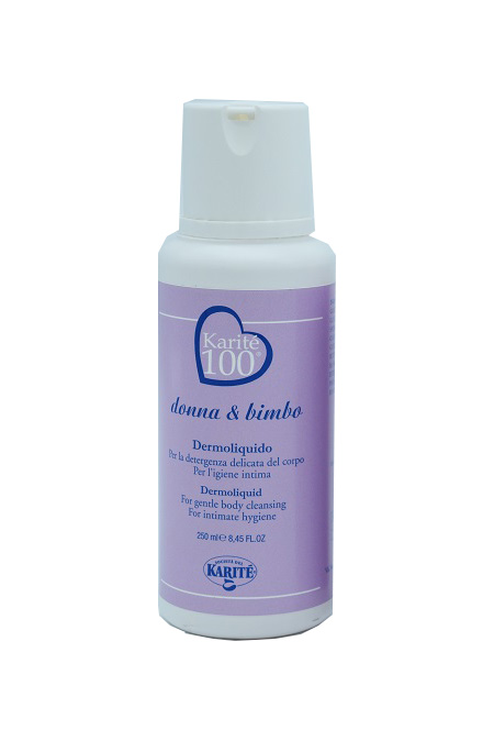 KARITE 100 D&B DERMOLIQ 500ML - Farmafamily.it