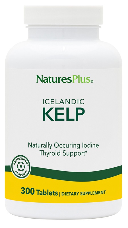 ALGA MARINA KELP 300 TAVOLETTE - Farmafamily.it