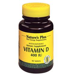 VITAMINA D3 400 IDROSOLUBILE 90 TAVOLETTE - Farmafamily.it
