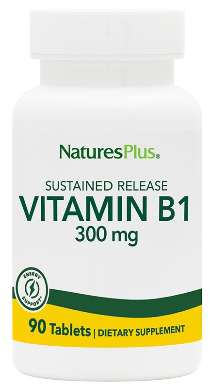 VITAMINA B1 TIAMINA 300 MG - Farmafamily.it