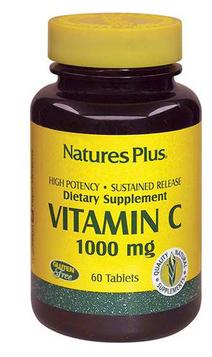 VITAMINA C 1000 60 TAVOLETTE S/R - Farmafamily.it