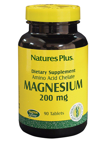 MAGNESIO 200 CHELATO 90 TAVOLETTE - Farmafamily.it