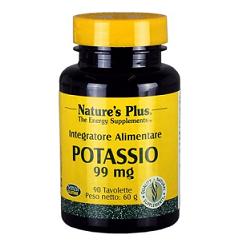 POTASSIO 90 TAVOLETTE - Farmafamily.it