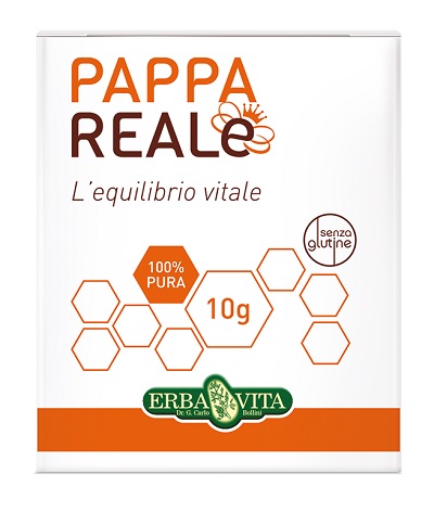 PAPPA REALE FRESCA 10 G - Farmafamily.it