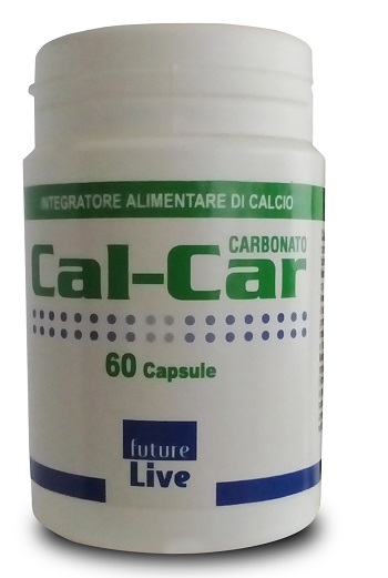 CALCAR CALCIO CARBONATO 60 CAPSULE - Farmafamily.it