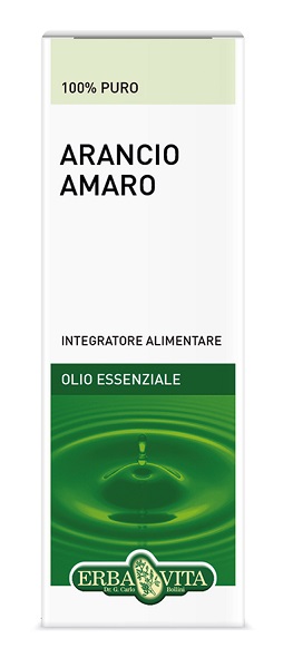 ARANCIO OLIO ESSENZIALE 10 ML - Farmafamily.it