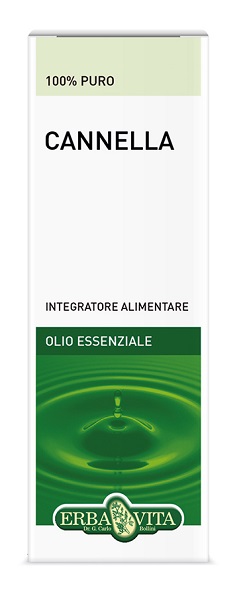 CANNELLA CORTECCIA OLIO ESSENZIALE 10 ML - Farmafamily.it