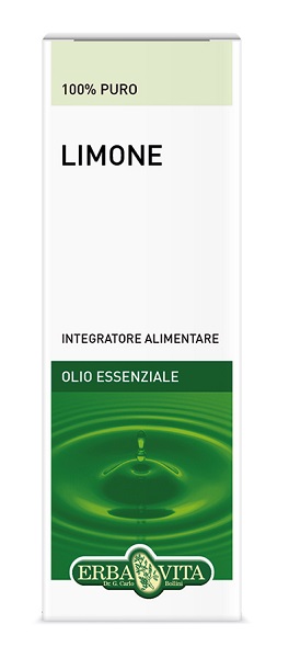LIMONE EXTRA OLIO ESSENZIALE 10 ML - Farmafamily.it