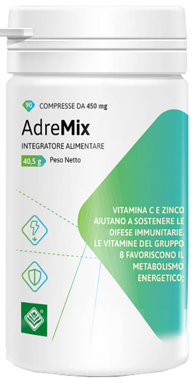 ADREMIX 90 COMPRESSE - Farmafamily.it