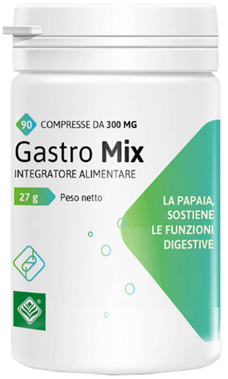 GASTRO MIX 90 COMPRESSE - Farmafamily.it