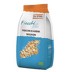 FIOCCHI AVENA INTEGRALE MIGNON 500 G - Farmafamily.it