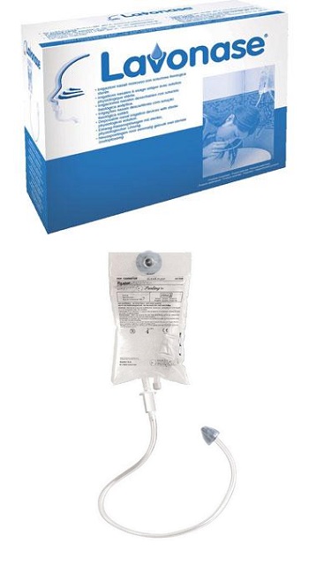 IRRIGAZIONE NASALE LAVONASE 250ML 6 PEZZI - Farmafamily.it