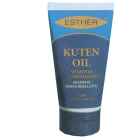 KUTEN OIL SHAMPOO 150 ML - Farmafamily.it