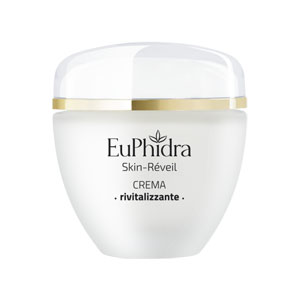EUPHIDRA SKIN REVEIL CREMA RIVITALIZZANTE PELLI SPENTE E MOLTO SECCHE 40 ML - Farmafamily.it
