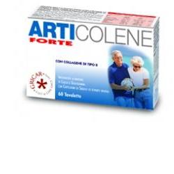 ARTICOLENE FORTE 60 TAVOLETTE - Farmafamily.it