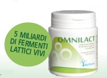 OMINLACT FERMENTI LATTICI 20 CAPSULE - Farmafamily.it