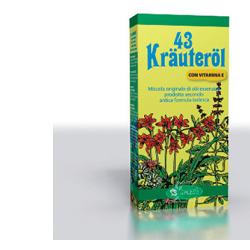KRAUTEROL 43 100 ML - Farmafamily.it