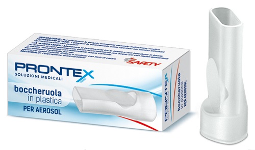 BOCCHERUOLA AEROSOL PLASTICA - Farmafamily.it