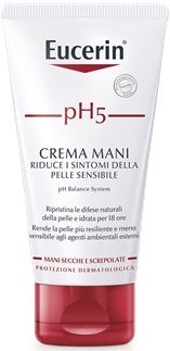 EUCERIN PH5 MANI CREMA 75 ML - Farmafamily.it