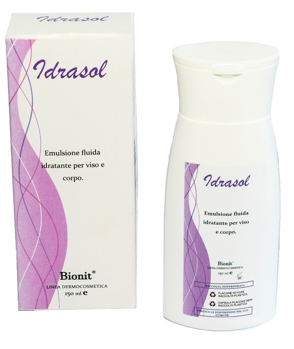 IDRASOL EMULSIONE IDRATANTE 200 ML - Farmafamily.it