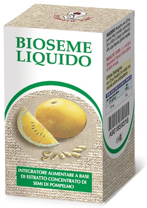 BIOSEME SEMI POMPELMO GOCCE 50 ML - Farmafamily.it