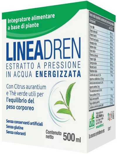 LINEADREN 500 ML - Farmafamily.it