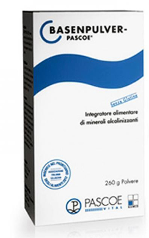 BASENPULVER POLVERE 260 G PASCOE - Farmafamily.it