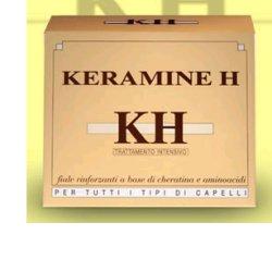 KERAMINE H FASC BIANCO 10 FIALE DA 10 ML - Farmafamily.it