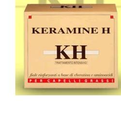KERAMINE H FASC ROSSO 10 FIALE DA 10 ML - Farmafamily.it
