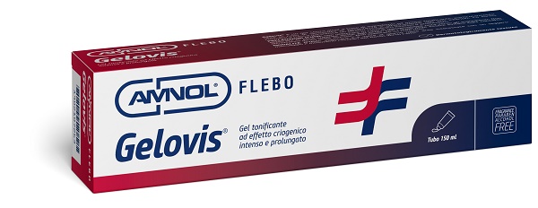 GELOVIS GEL GAMBE TONIFICANTE 150 ML - Farmafamily.it