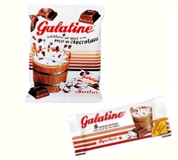 GALATINE CIOCCOLATO 50 G - Farmafamily.it