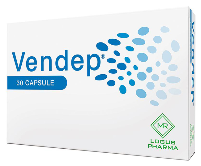 VENDEP 30 CAPSULE - Farmafamily.it