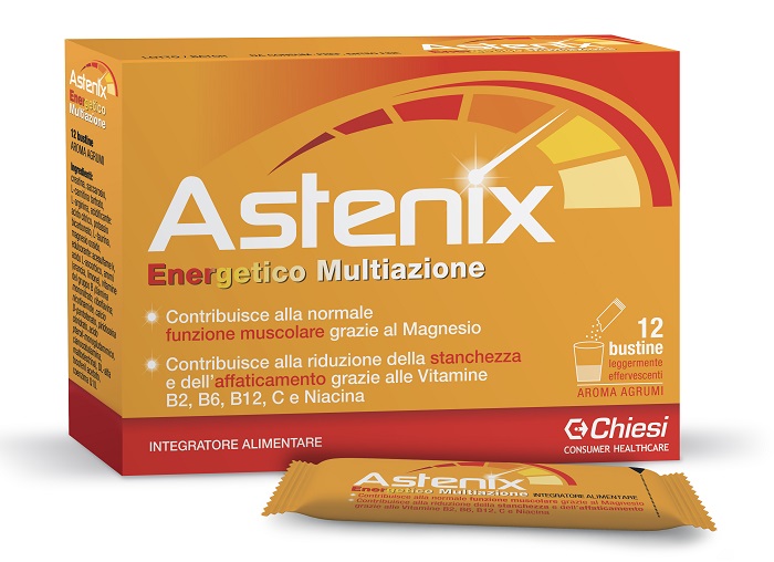 ASTENIX 12 BUSTINE - Farmafamily.it