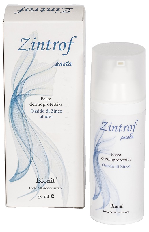 ZINTROF CREMA 50 ML - Farmafamily.it