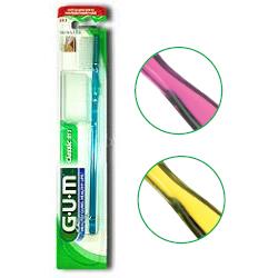 GUM CLASSIC 311 SPAZZOLINO CON SETOLE MORBIDE - Farmafamily.it
