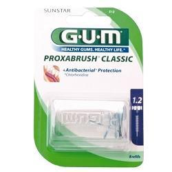GUM PROXABRUSH CLASSIC 512 SCOVOLINO INTERDENTALE 8 PEZZI - Farmafamily.it